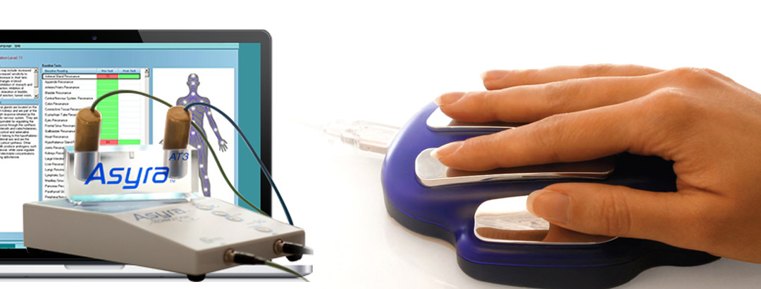 Asyra/Zyto Equipment And Energetic Evaluation