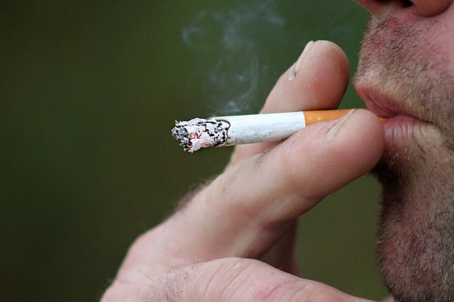 Smoking Leads To Bad Heart Health